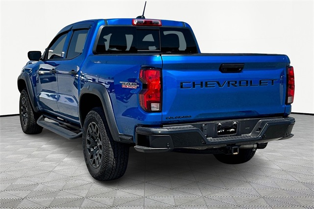 2024 Chevrolet Colorado Trail Boss - Photo 4