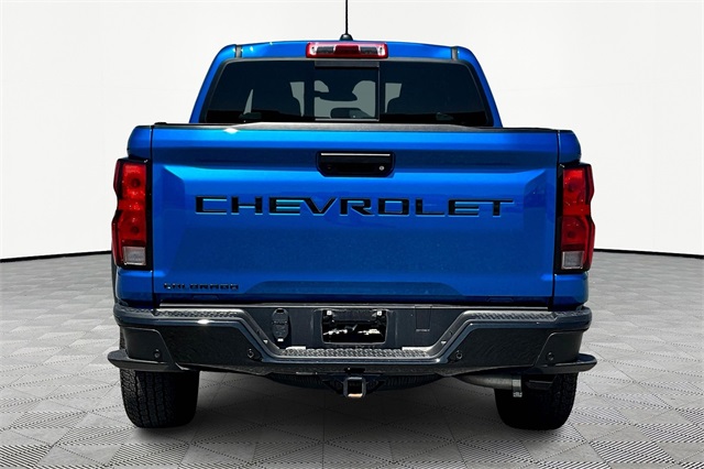 2024 Chevrolet Colorado Trail Boss - Photo 5