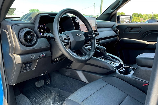 2024 Chevrolet Colorado Trail Boss - Photo 8