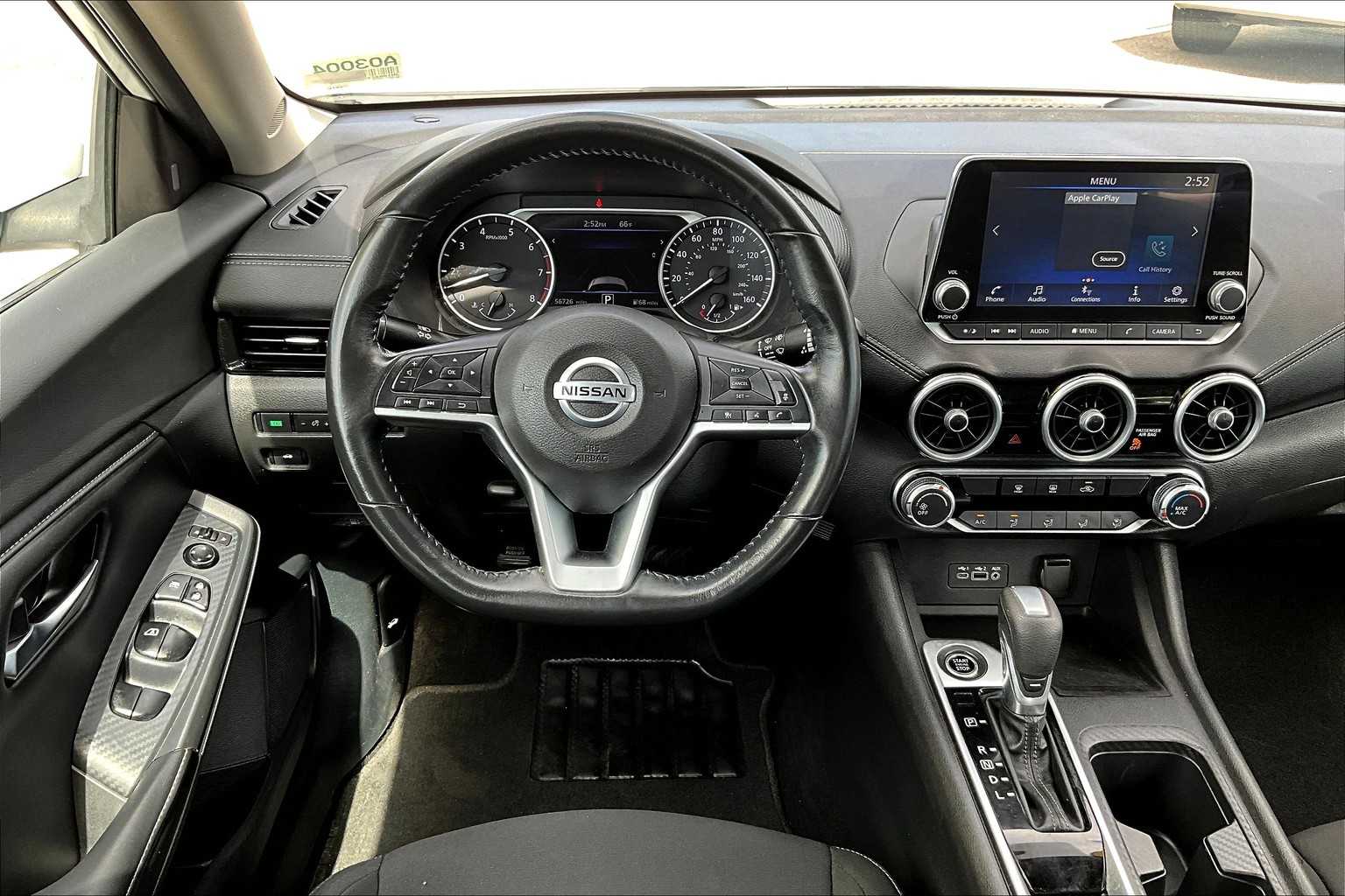 2022 Nissan Sentra SV - Photo 17