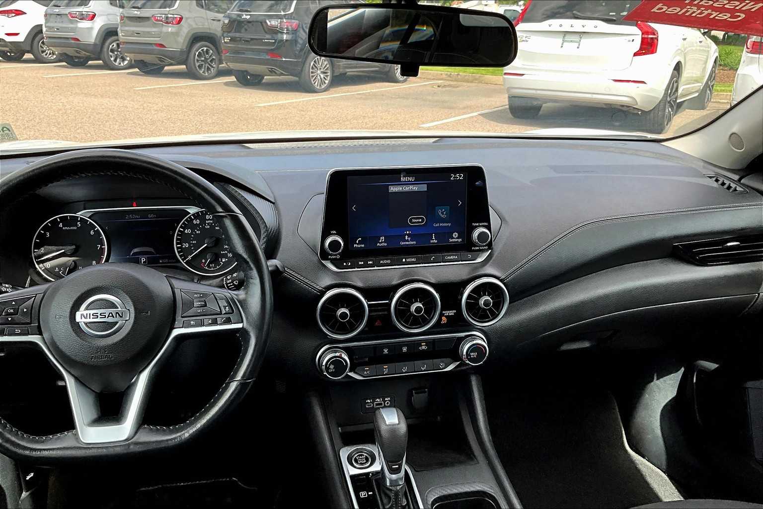 2022 Nissan Sentra SV - Photo 18