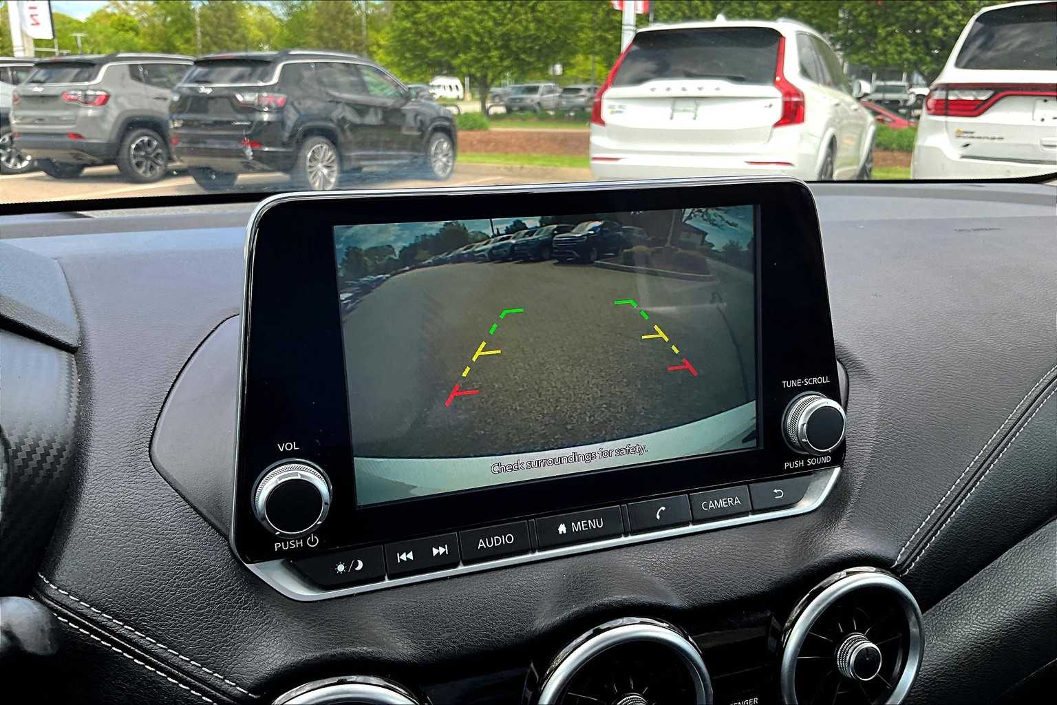 2022 Nissan Sentra SV - Photo 19