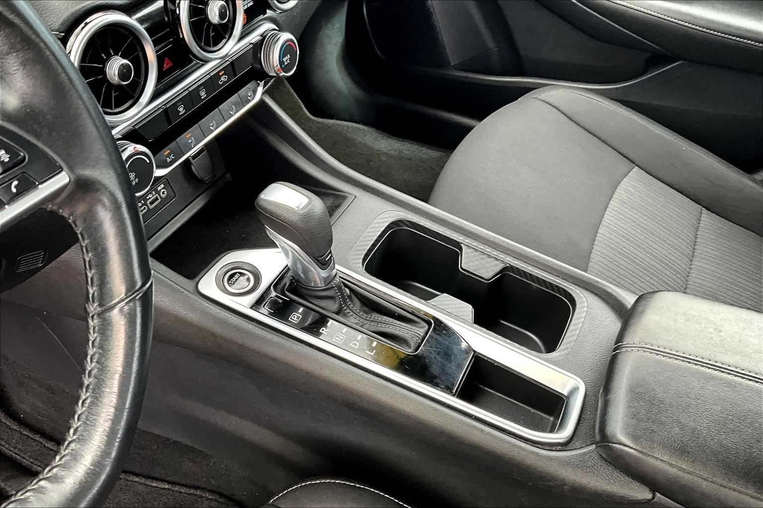 2022 Nissan Sentra SV - Photo 20