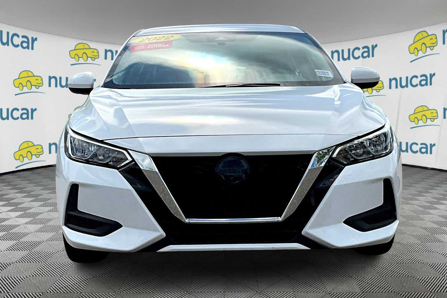 2022 Nissan Sentra SV - Photo 2