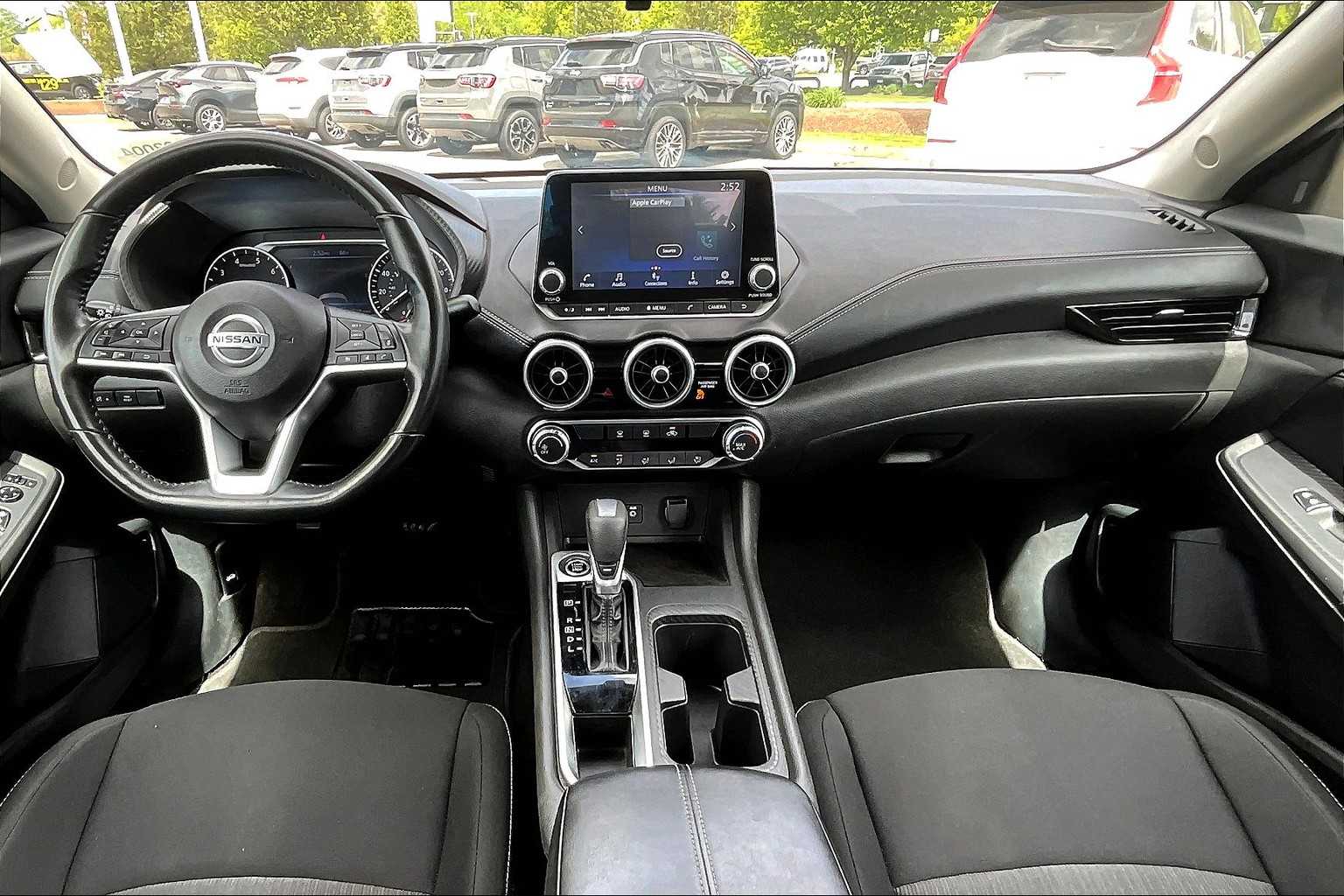 2022 Nissan Sentra SV - Photo 21