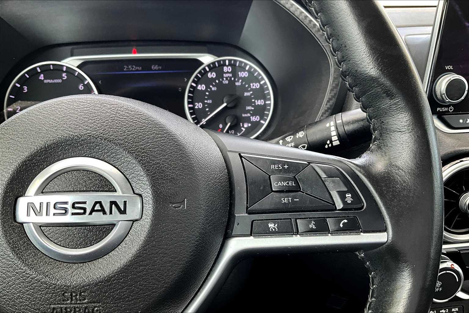 2022 Nissan Sentra SV - Photo 23