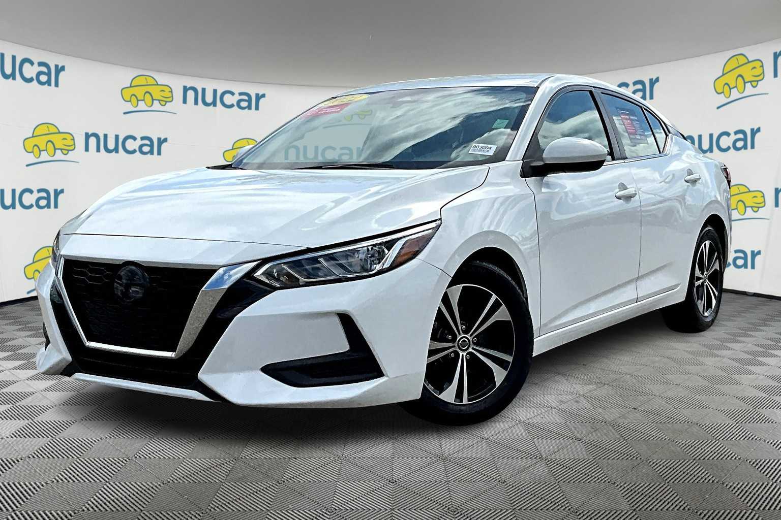 2022 Nissan Sentra SV - Photo 3