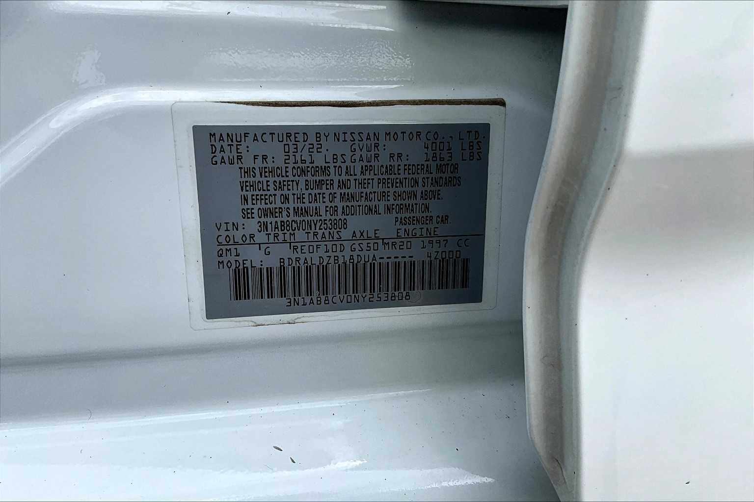 2022 Nissan Sentra SV - Photo 33