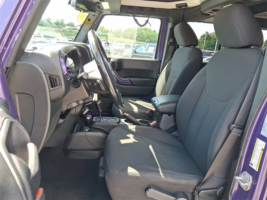 2018 Jeep Wrangler JK Unlimited Sport - Photo 15