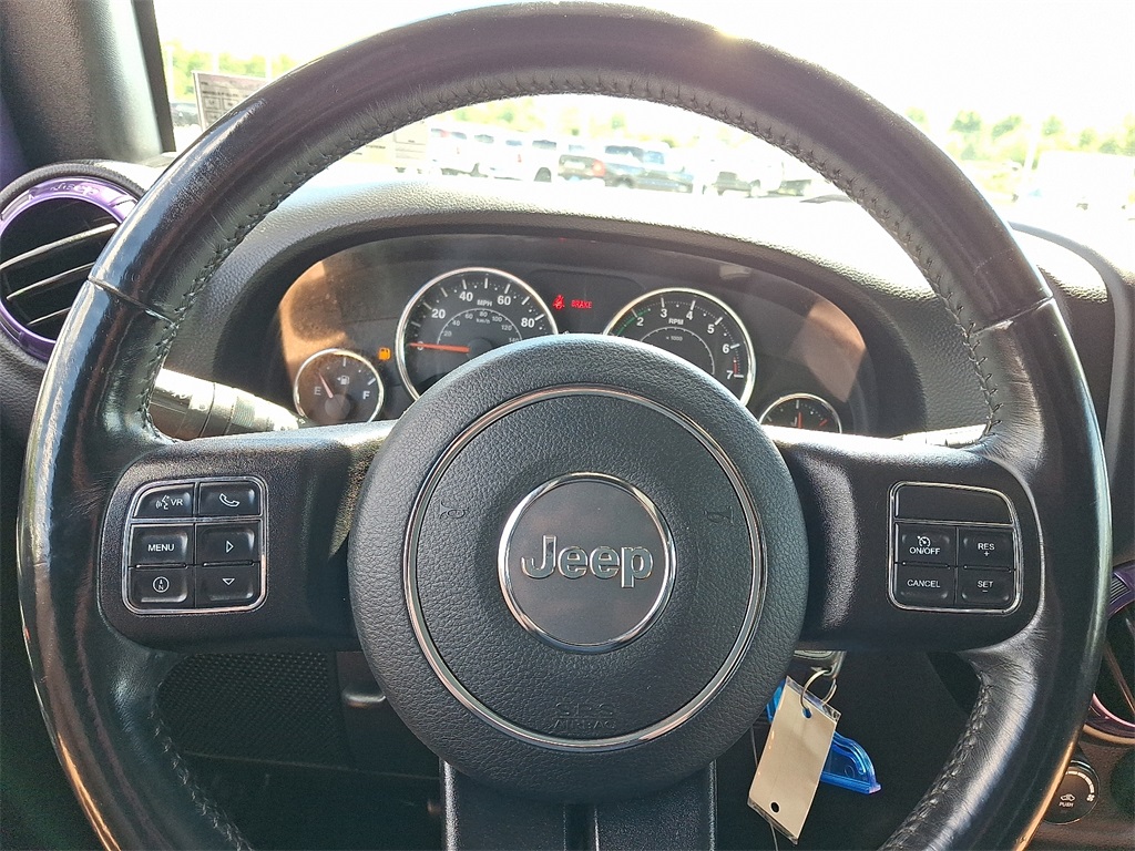 2018 Jeep Wrangler JK Unlimited Sport - Photo 19