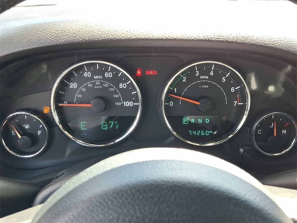 2018 Jeep Wrangler JK Unlimited Sport - Photo 22