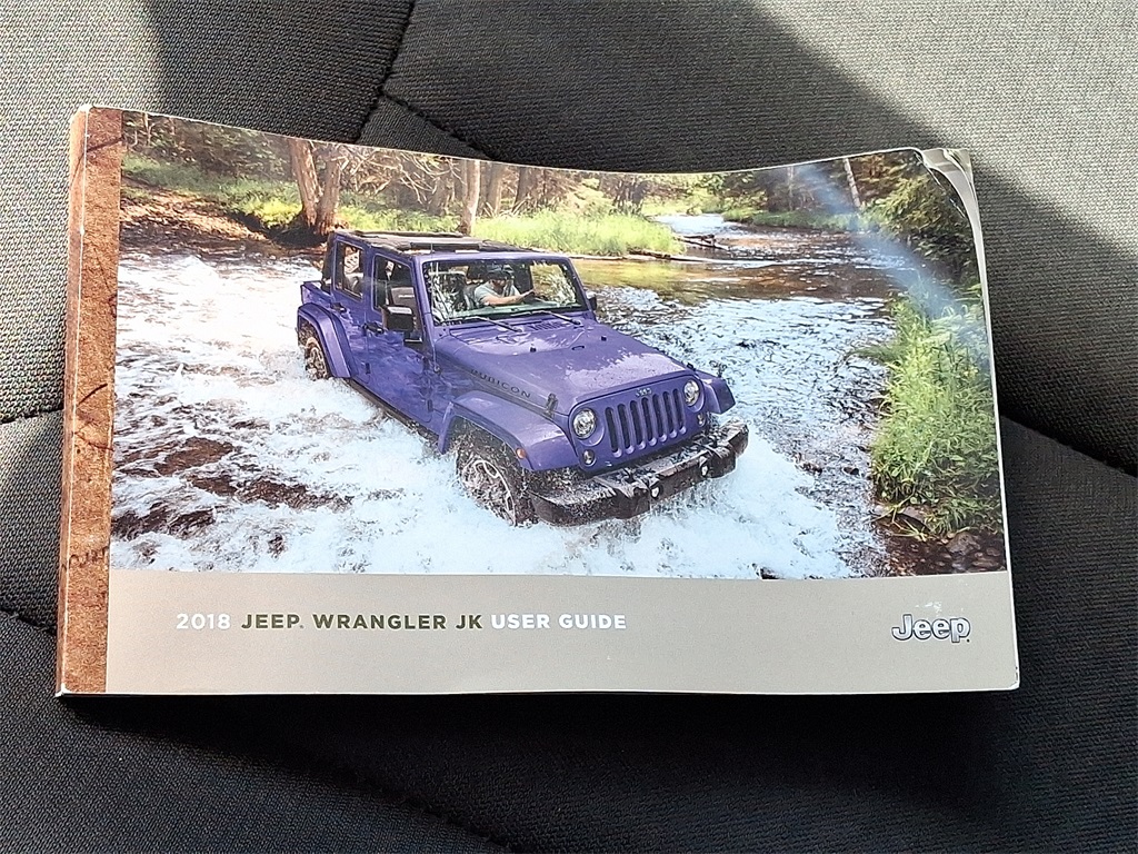 2018 Jeep Wrangler JK Unlimited Sport - Photo 26