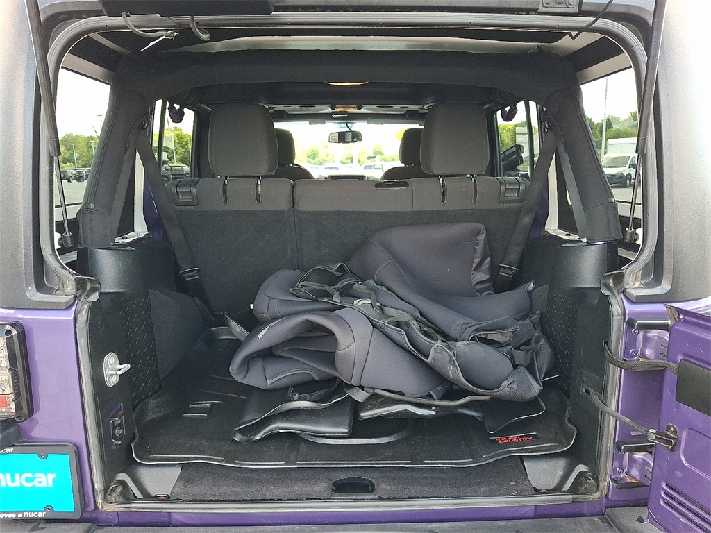 2018 Jeep Wrangler JK Unlimited Sport - Photo 28