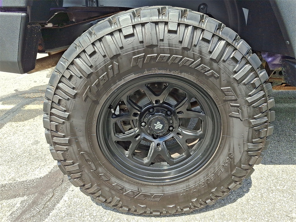 2018 Jeep Wrangler JK Unlimited Sport - Photo 7