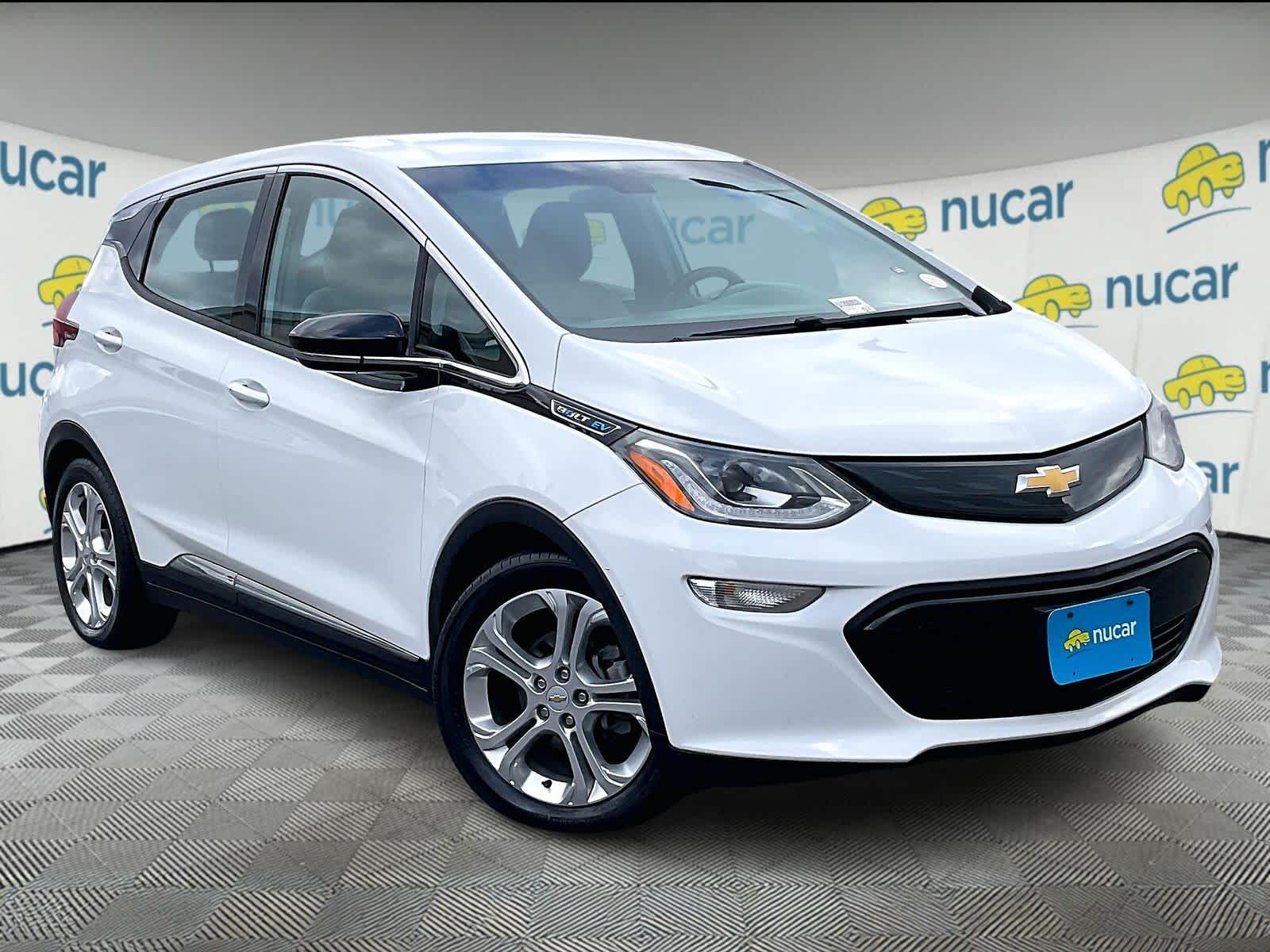 2017 Chevrolet Bolt EV LT
