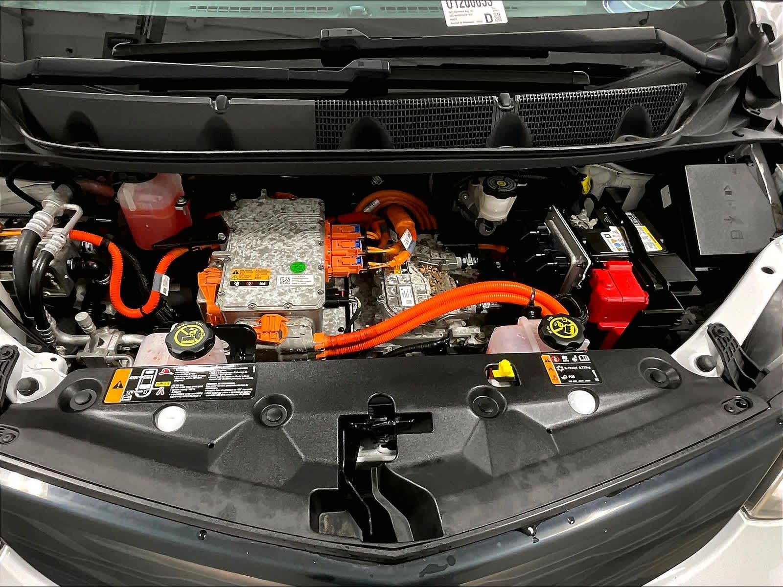 2017 Chevrolet Bolt EV LT - Photo 29