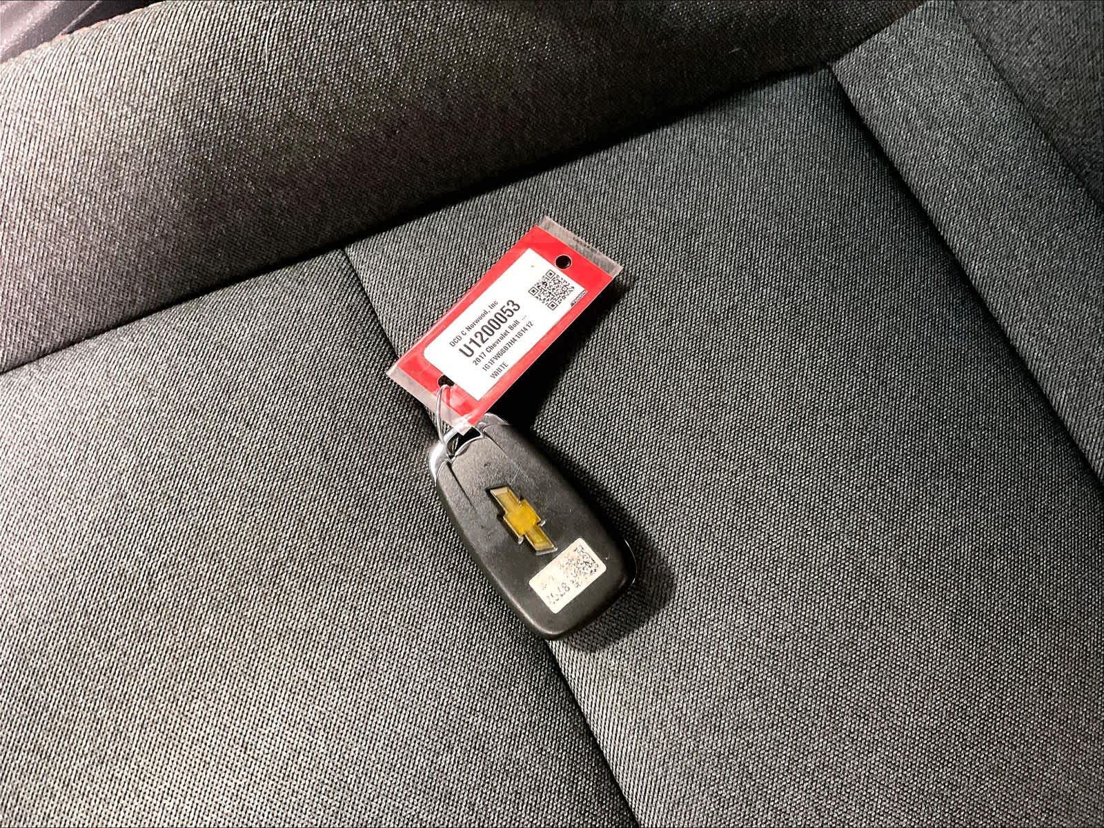 2017 Chevrolet Bolt EV LT - Photo 30