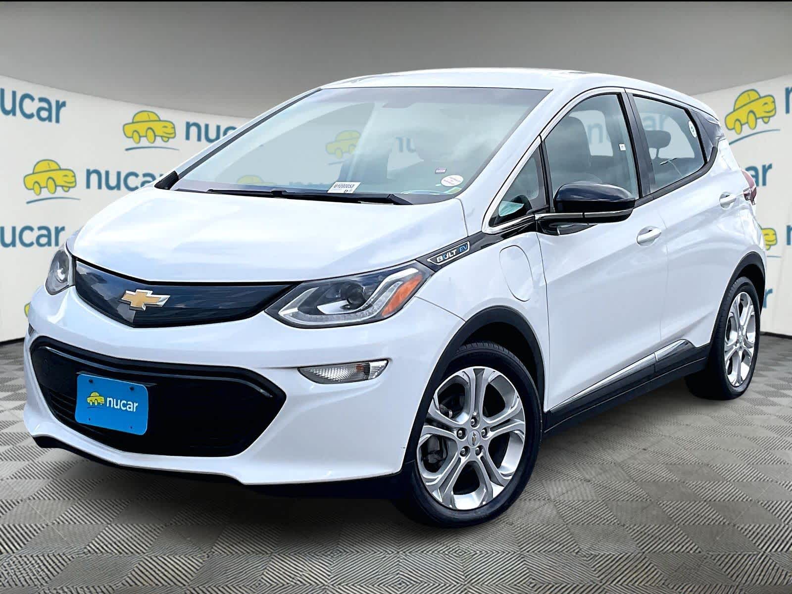 2017 Chevrolet Bolt EV LT - Photo 3