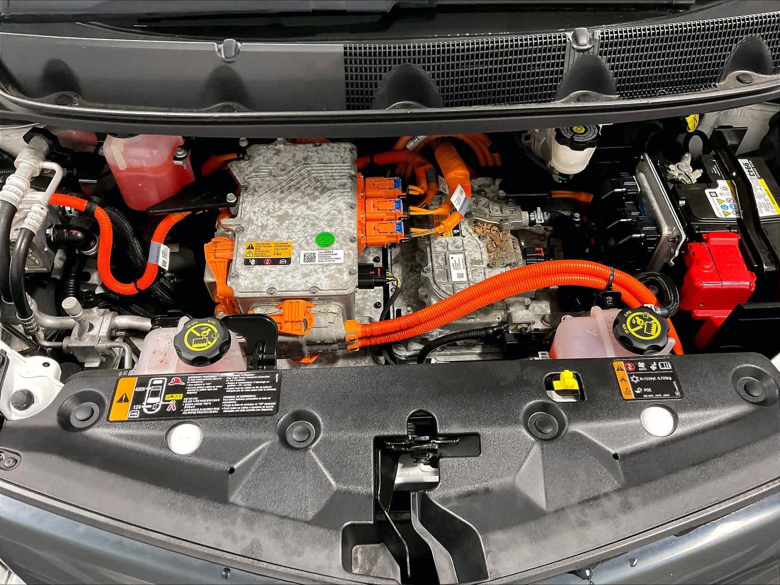 2017 Chevrolet Bolt EV LT - Photo 34