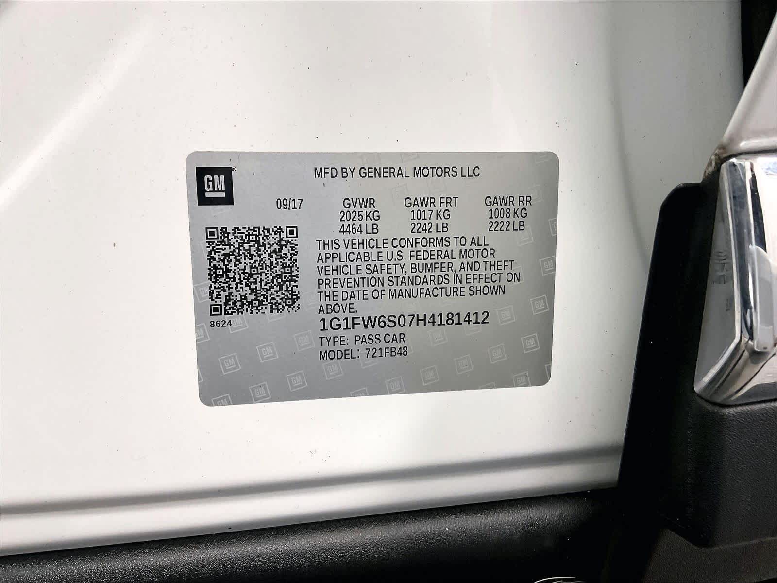 2017 Chevrolet Bolt EV LT - Photo 35