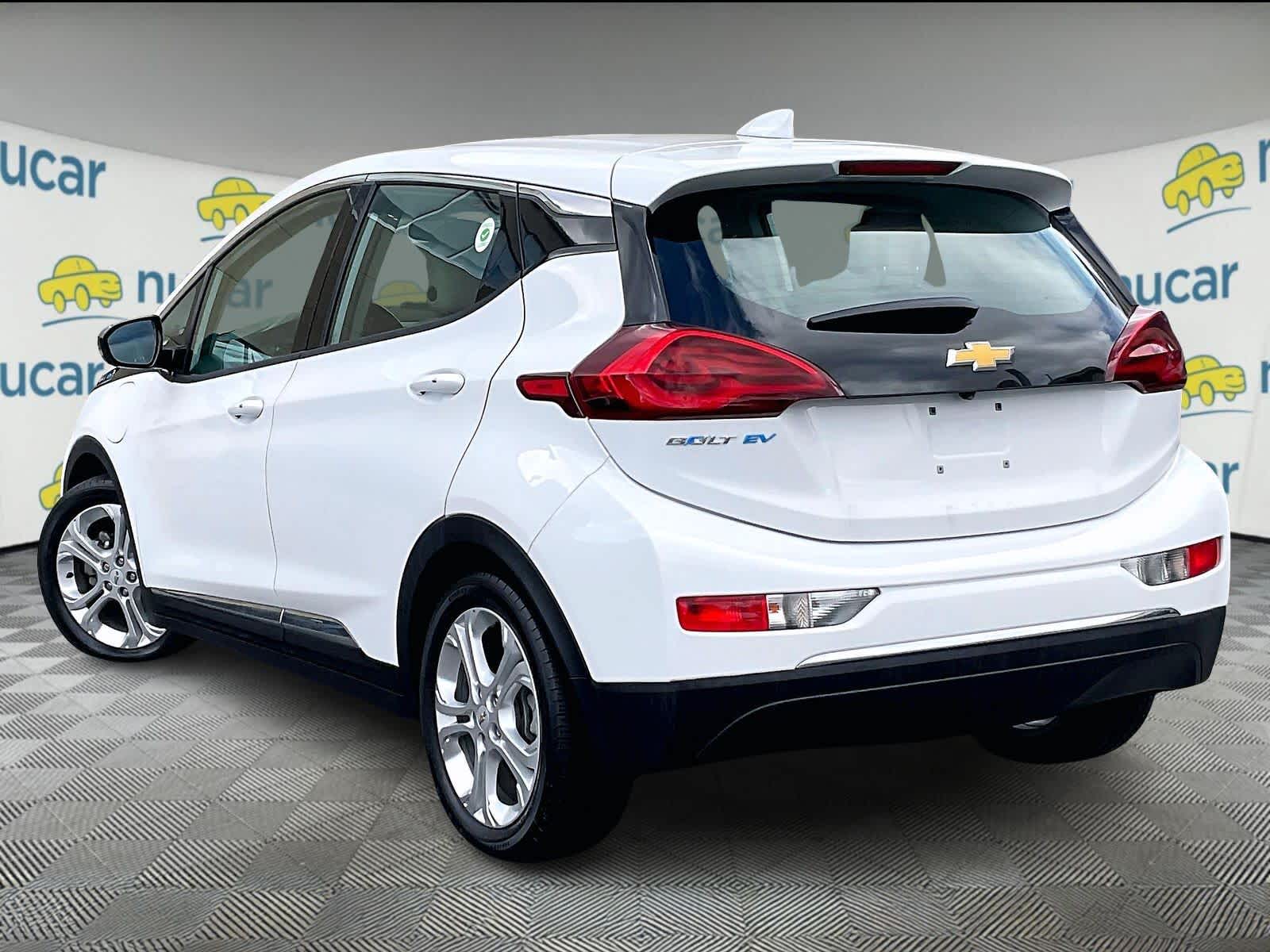 2017 Chevrolet Bolt EV LT - Photo 4