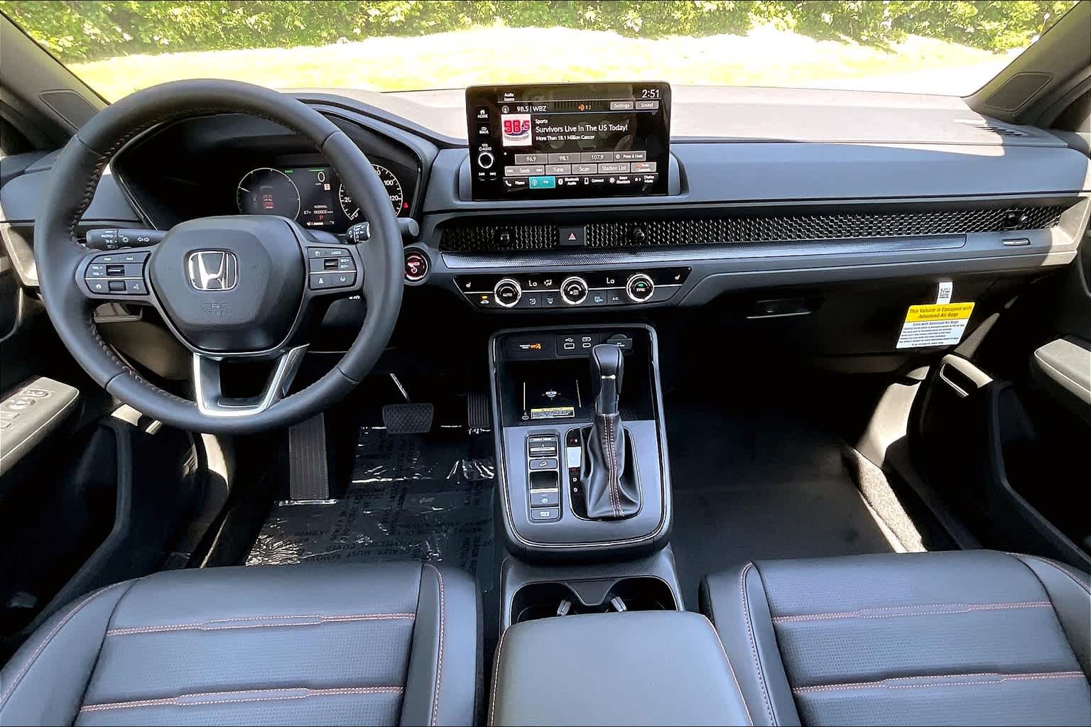 2025 Honda CR-V Hybrid Sport-L - Photo 12