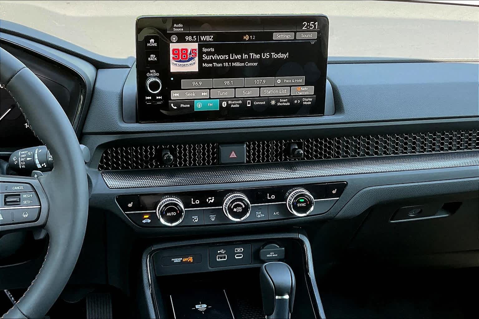 2025 Honda CR-V Hybrid Sport-L - Photo 13