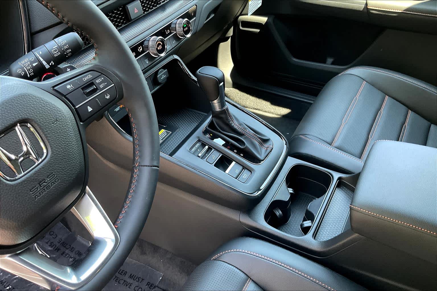2025 Honda CR-V Hybrid Sport-L - Photo 14