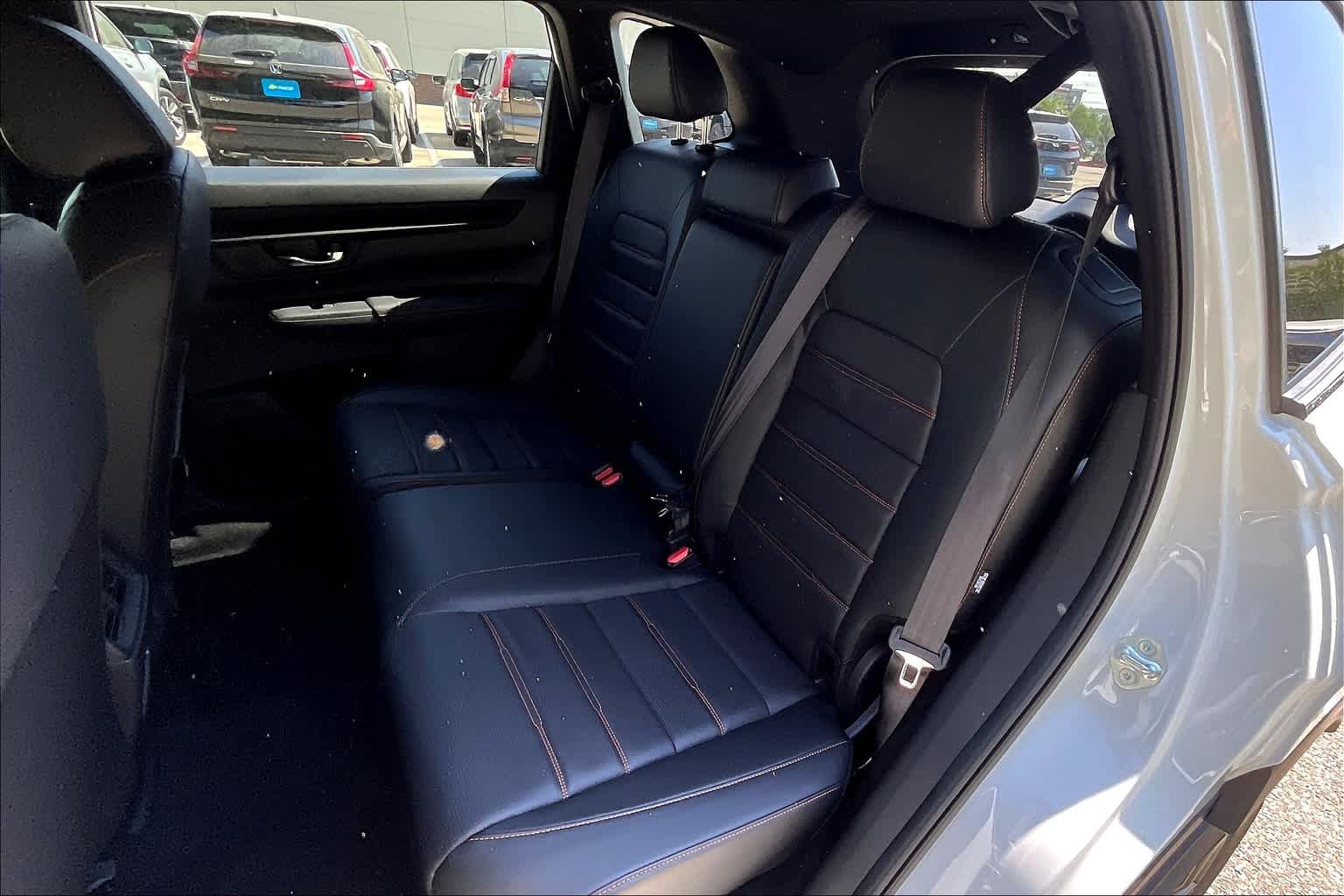 2025 Honda CR-V Hybrid Sport-L - Photo 15
