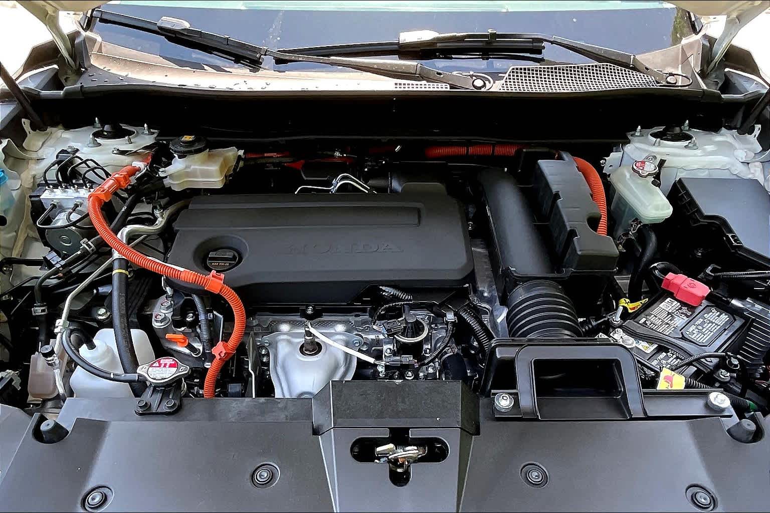 2025 Honda CR-V Hybrid Sport-L - Photo 16