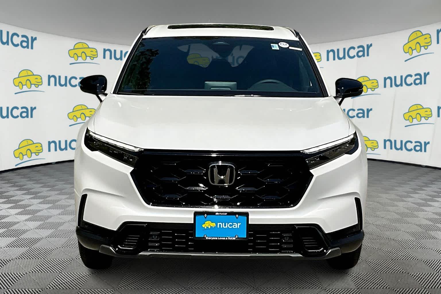 2025 Honda CR-V Hybrid Sport-L - Photo 3