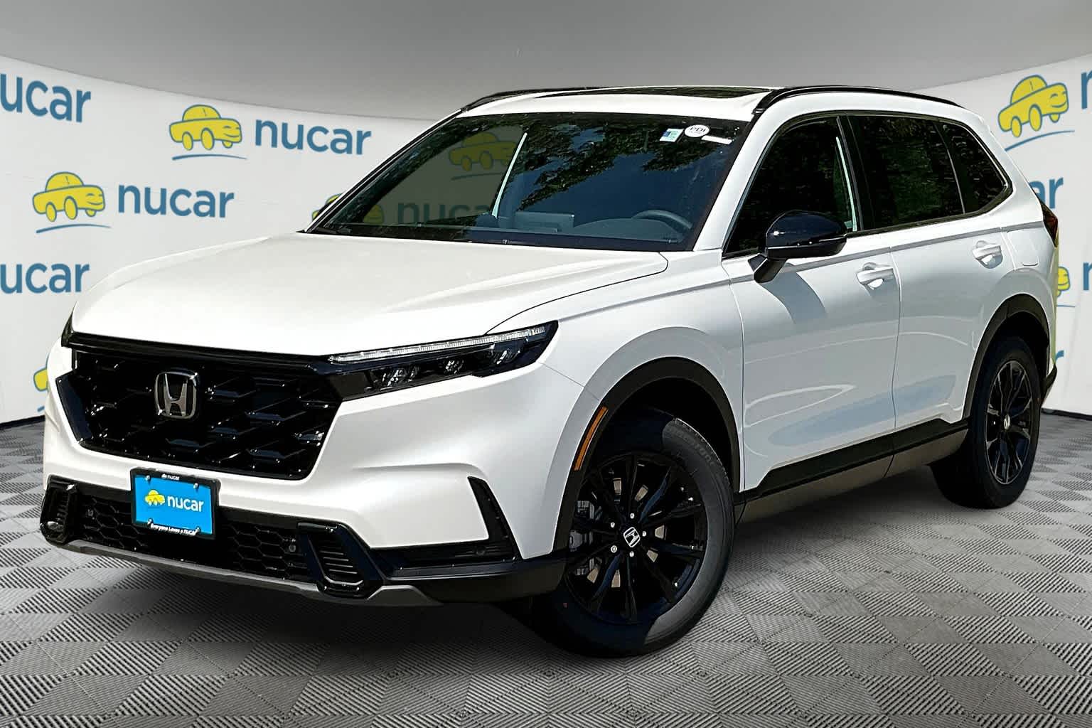 2025 Honda CR-V Hybrid Sport-L - Photo 4