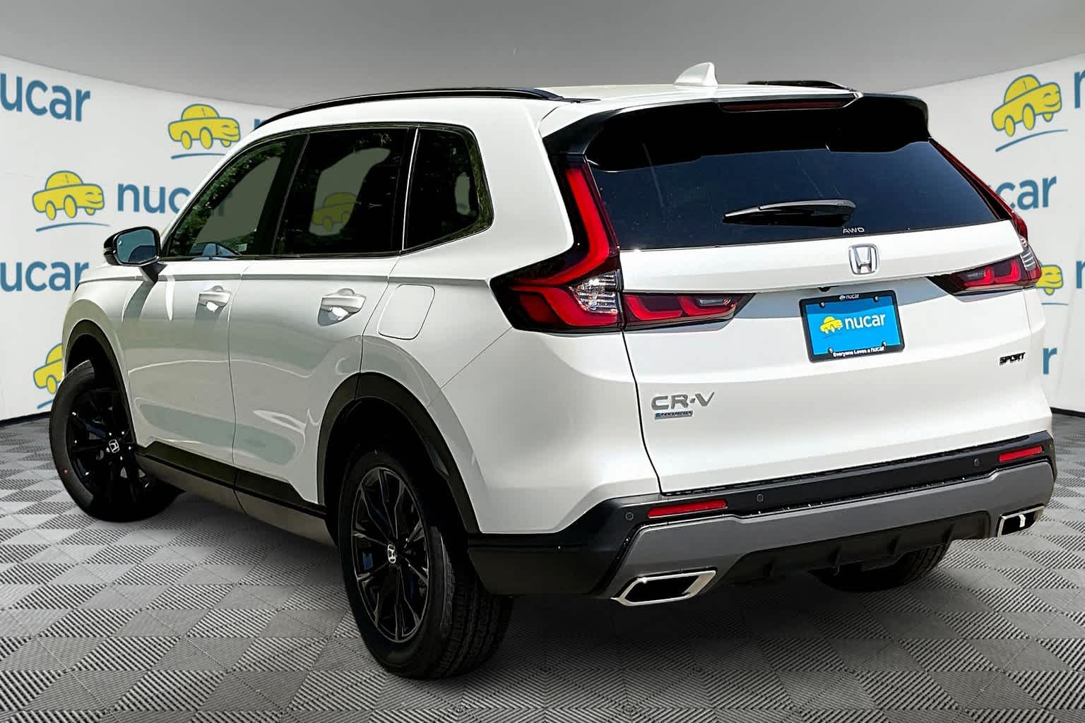 2025 Honda CR-V Hybrid Sport-L - Photo 5
