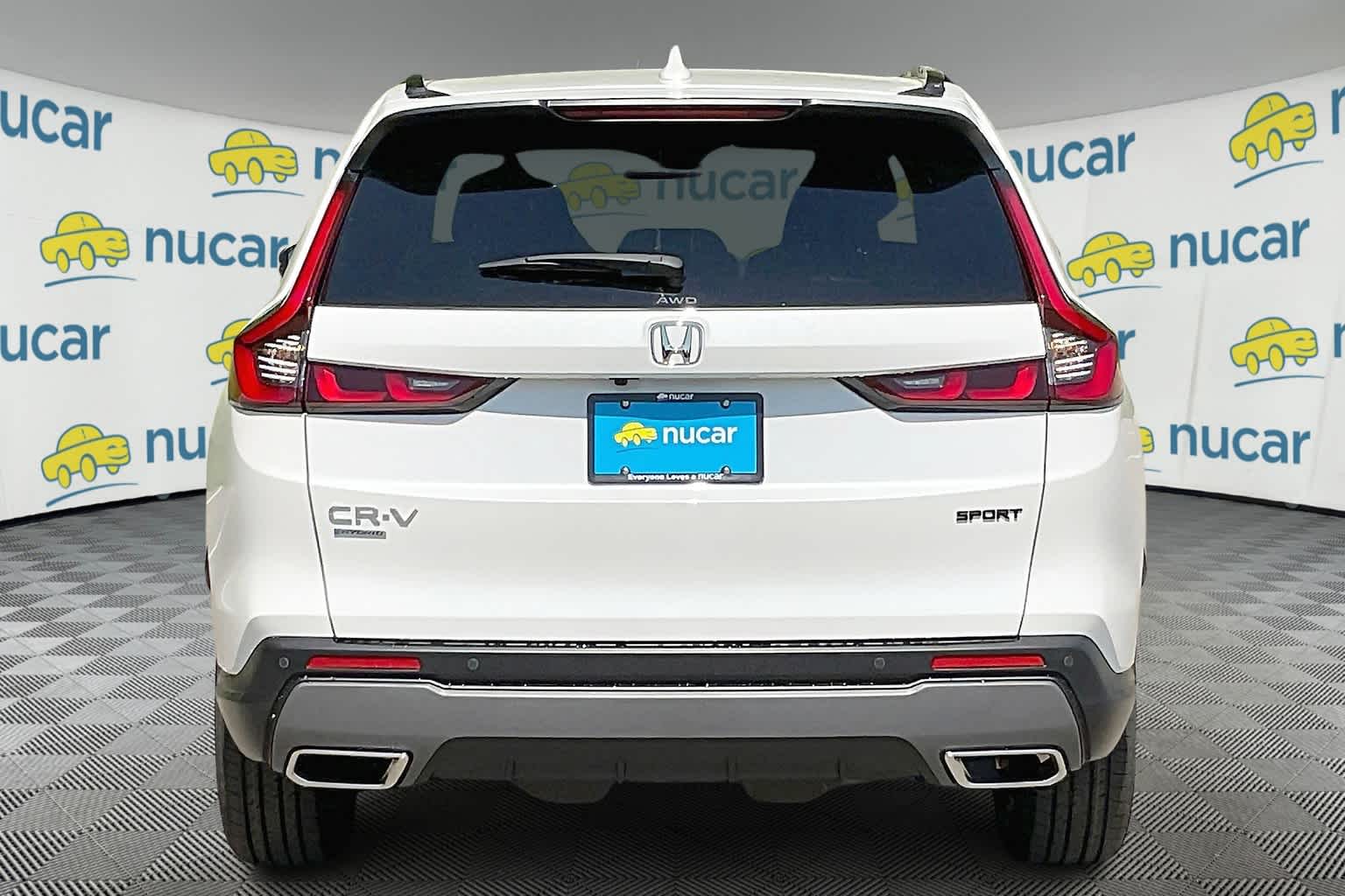2025 Honda CR-V Hybrid Sport-L - Photo 6