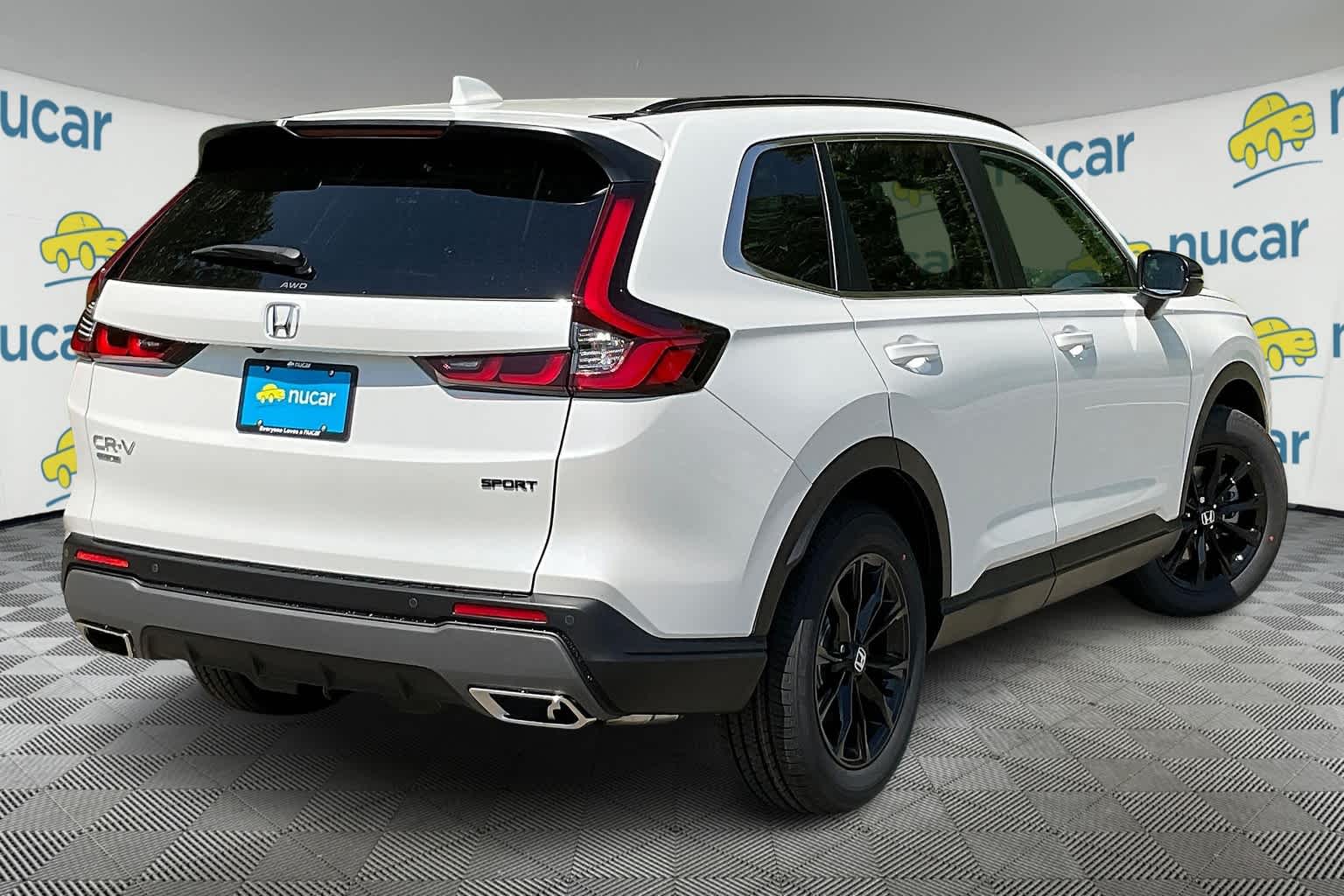 2025 Honda CR-V Hybrid Sport-L - Photo 7