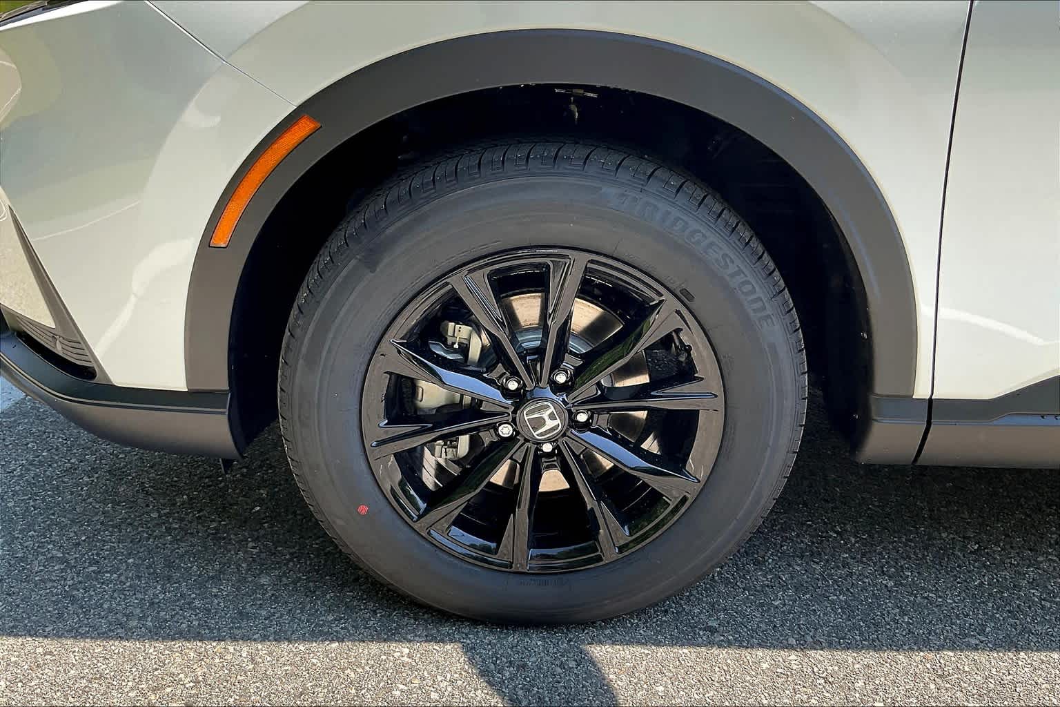 2025 Honda CR-V Hybrid Sport-L - Photo 8