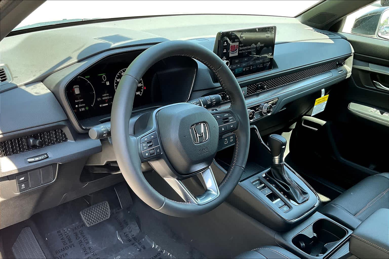 2025 Honda CR-V Hybrid Sport-L - Photo 9