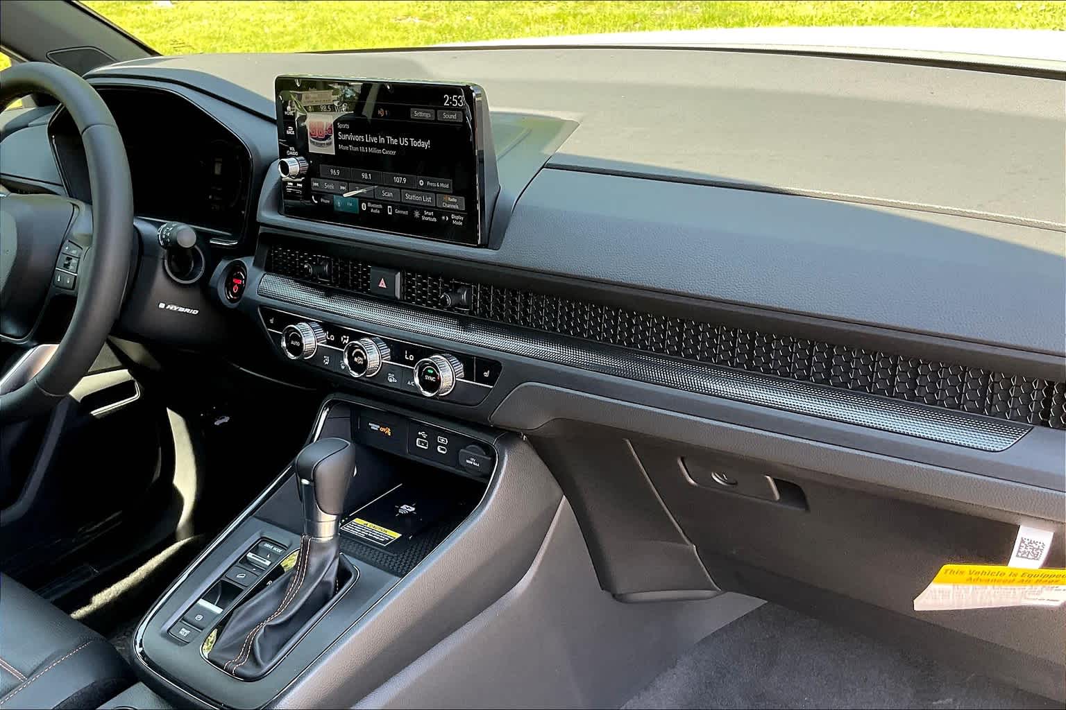 2025 Honda CR-V Hybrid Sport-L - Photo 10