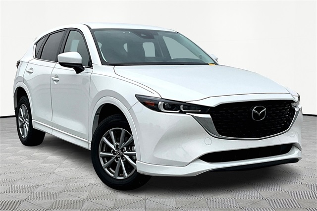 2024 Mazda CX-5 2.5 S Select Package