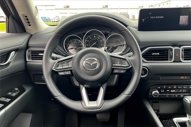 2024 Mazda CX-5 2.5 S Select Package - Photo 16
