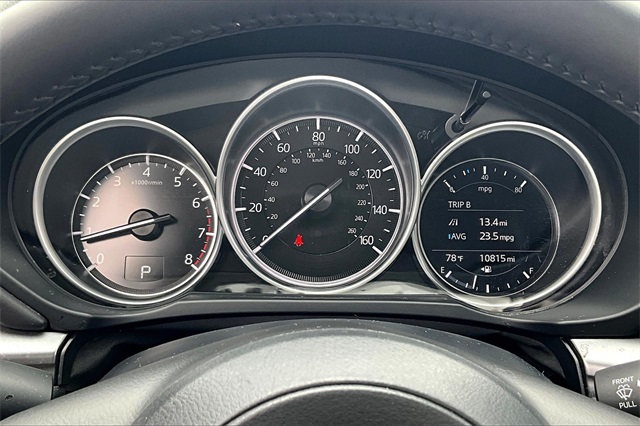 2024 Mazda CX-5 2.5 S Select Package - Photo 21