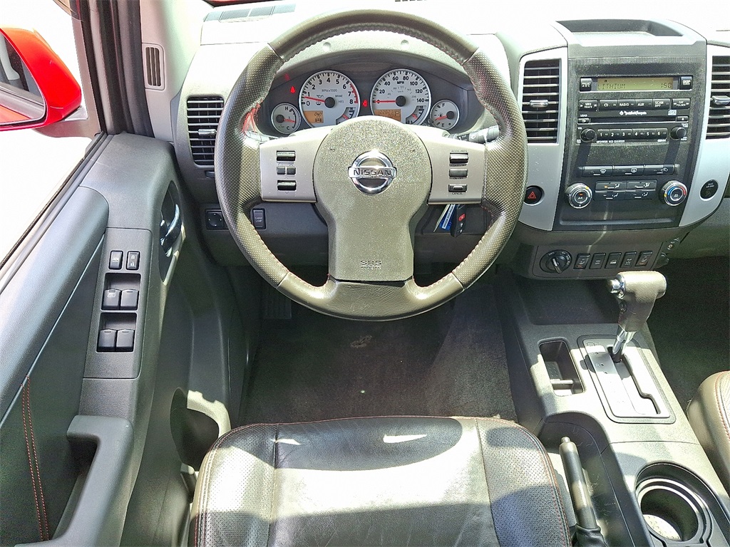 2010 Nissan Frontier PRO-4X - Photo 12