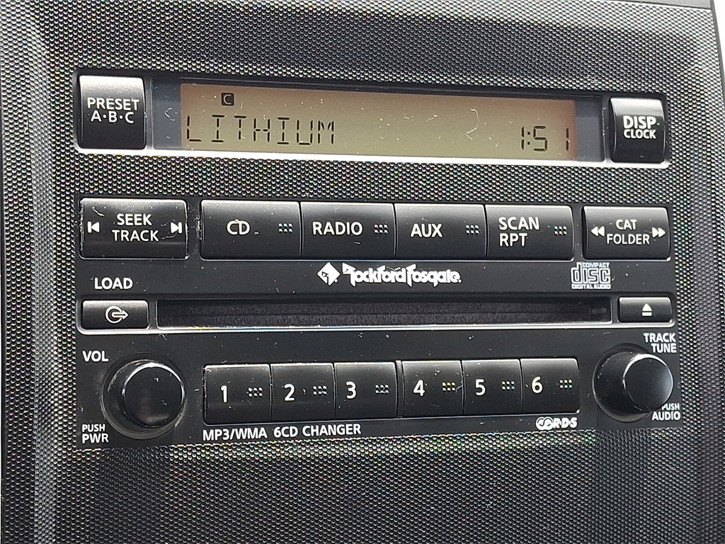2010 Nissan Frontier PRO-4X - Photo 18