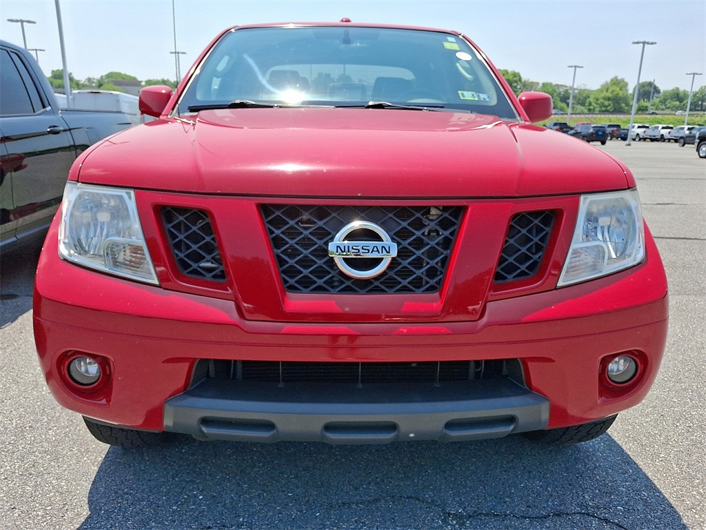 2010 Nissan Frontier  - Photo 2