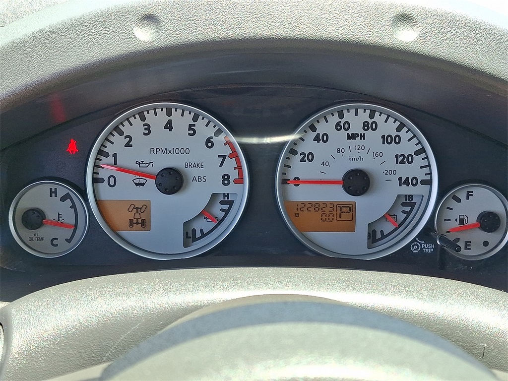 2010 Nissan Frontier PRO-4X - Photo 22