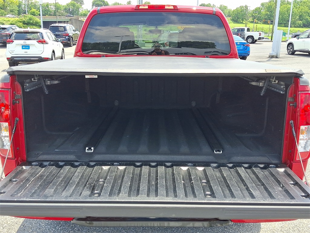 2010 Nissan Frontier PRO-4X - Photo 28