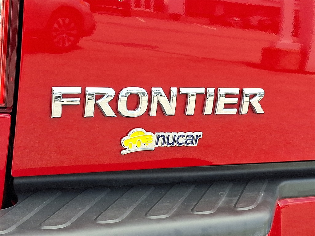 2010 Nissan Frontier PRO-4X - Photo 30