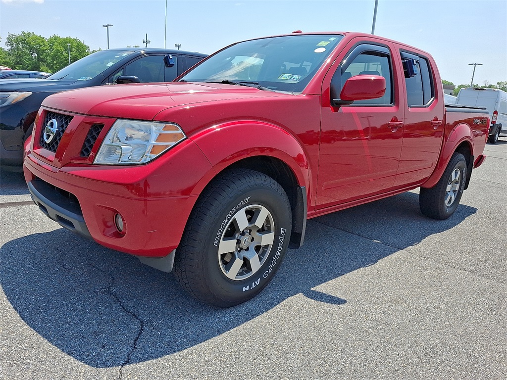 2010 Nissan Frontier  - Photo 3