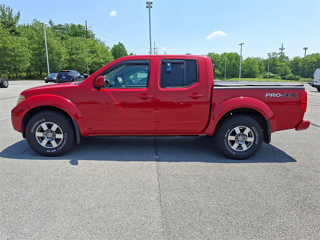 2010 Nissan Frontier  - Photo 4