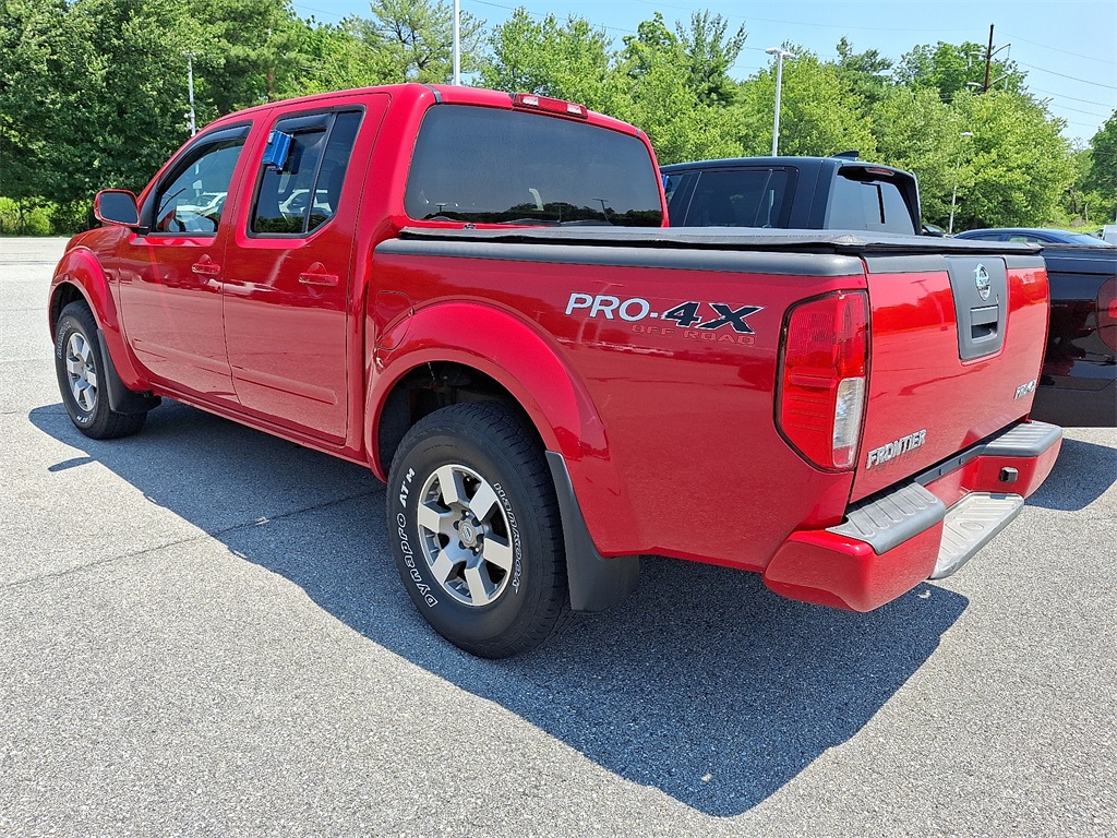 2010 Nissan Frontier  - Photo 5